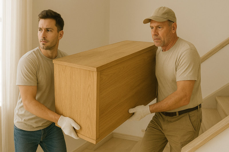 Cargadores capacitados